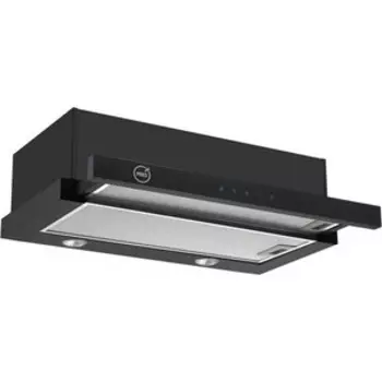 Встраиваемая вытяжка MBS CANNA 260 BLACK GLASS