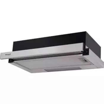 Вытяжка встраиваемая Weissgauff TEL 06 1M IX