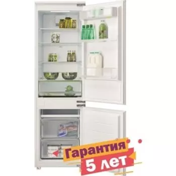 Встраиваемый холодильник Graude IKG 180.3
