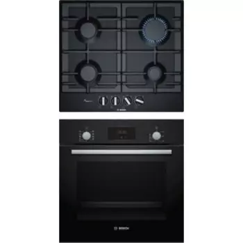 Встраиваемый комплект Bosch PCP6A6B95R + HBF114EB0R