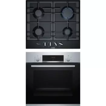 Встраиваемый комплект Bosch PCP6A6B95R + HBF534ES0R