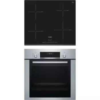 Встраиваемый комплект Bosch PIE631FB1E + HBJ354AS0Q