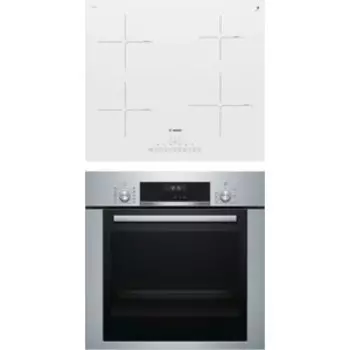 Встраиваемый комплект Bosch PUE612FF1J + HBJ354AS0Q