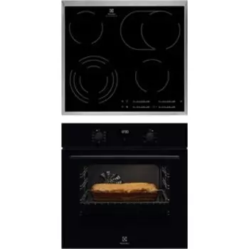 Встраиваемый комплект Electrolux EHF 96547 XK + OEF5C50Z