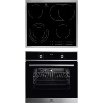 Встраиваемый комплект Electrolux EHF 96547 XK + OEF5E50X