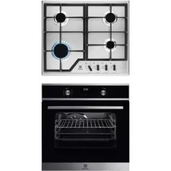 Встраиваемый комплект Electrolux GPE 263 MX + OEF5E50X