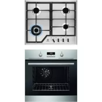 Встраиваемый комплект Electrolux GPE 363 MX + EZC 52430 AX