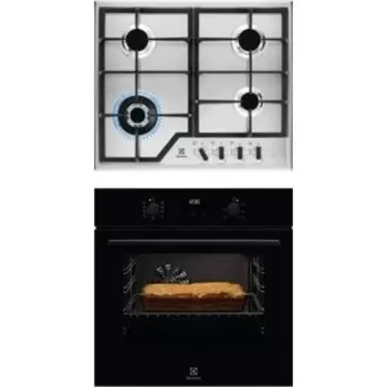 Встраиваемый комплект Electrolux GPE 363 MX + OEF5C50Z