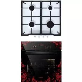 Встраиваемый комплект GEFEST 1212 + ДА 622-02 К16