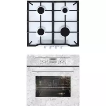 Встраиваемый комплект GEFEST 1212 + ДА 622-02 К52