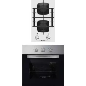 Встраиваемый комплект GEFEST 2002 К12 + ДА 602-01 Н1