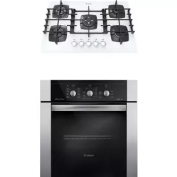 Встраиваемый комплект GEFEST 2340 К12 + ДА 622-01 Н3