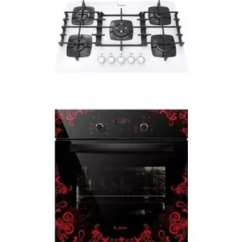 Встраиваемый комплект GEFEST 2340 К12 + ДА 622-02 К16