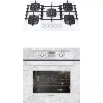 Встраиваемый комплект GEFEST 2340 К12 + ДА 622-02 К52