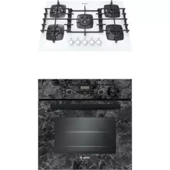 Встраиваемый комплект GEFEST 2340 К12 + ДА 622-02 К53