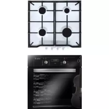 Встраиваемый комплект GEFEST ПВГ 1212-01 + ДА 622-02 Д1