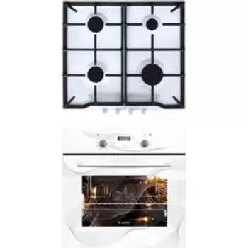 Встраиваемый комплект GEFEST ПВГ 1212-01 + ДА 622-02 К28