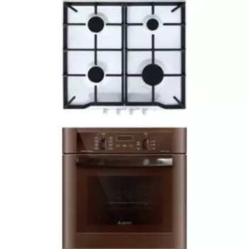 Встраиваемый комплект GEFEST ПВГ 1212-01 + ДА 622-02 К