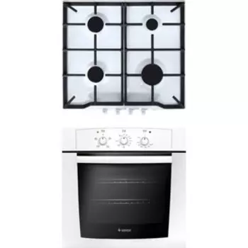 Встраиваемый комплект GEFEST ПВГ 1212-01 + ДГЭ 601-01