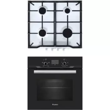 Встраиваемый комплект GEFEST ПВГ 1212-01 + ДГЭ 621-03