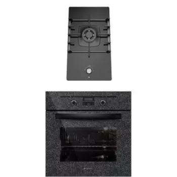 Встраиваемый комплект GEFEST ПВГ 2001 + ДА 622-02 К43