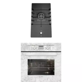 Встраиваемый комплект GEFEST ПВГ 2001 + ДА 622-02 К52