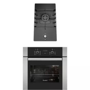 Встраиваемый комплект GEFEST ПВГ 2001 + ДА 622-02 Н3