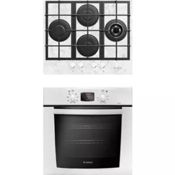 Встраиваемый комплект GEFEST ПВГ 2231-01 P52 + ДА 602-02