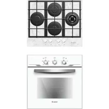 Встраиваемый комплект GEFEST ПВГ 2231-01 P52 + ДГЭ 621-01 Б