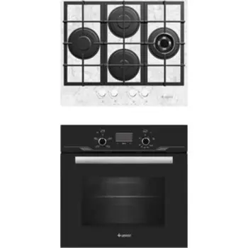 Встраиваемый комплект GEFEST ПВГ 2231-01 P52 + ДГЭ 621-03