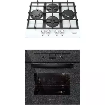 Встраиваемый комплект GEFEST ПВГ 2231 К12 + ДА 622-02 К43