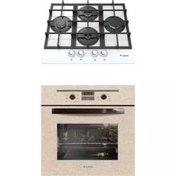 Встраиваемый комплект GEFEST ПВГ 2231 К12 + ДА 622-02 К48 S