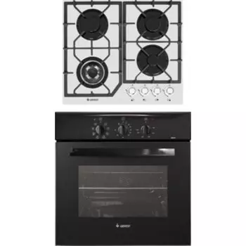 Встраиваемый комплект GEFEST ПВГ 2232-01 К12 + ДА 602-01 А