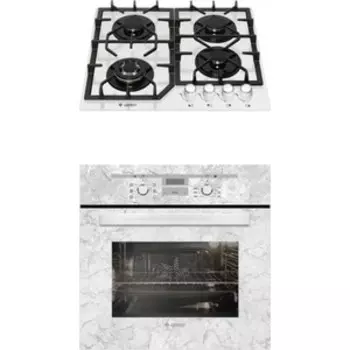 Встраиваемый комплект GEFEST ПВГ 2232-01 К12 + ДА 622-02 К52