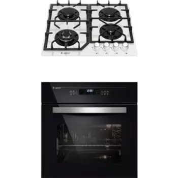 Встраиваемый комплект GEFEST ПВГ 2232-01 К12 + ДА 622-04 A