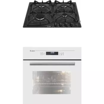 Встраиваемый комплект GEFEST СН 1210 К2 + ДА 622-04 Б S