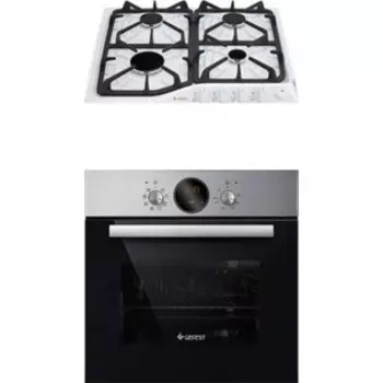 Встраиваемый комплект GEFEST СН 1210 К4 + ДА 602-02 Н1