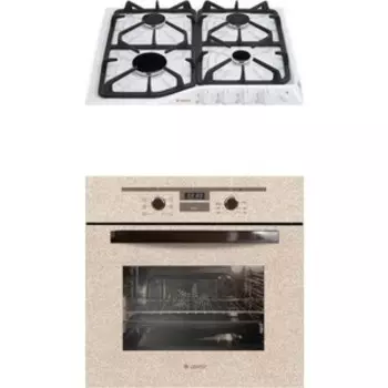 Встраиваемый комплект GEFEST СН 1210 К4 + ДА 622-02 К48 S