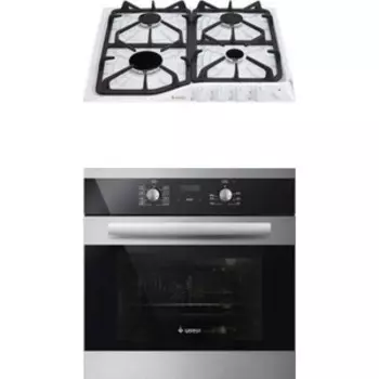 Встраиваемый комплект GEFEST СН 1210 К4 + ДА 622-03 H5