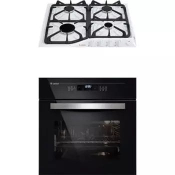 Встраиваемый комплект GEFEST СН 1210 К4 + ДА 622-04 A