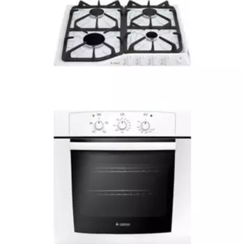 Встраиваемый комплект GEFEST СН 1210 К4 + ДГЭ 601-01