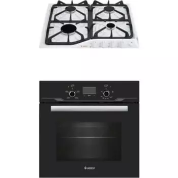 Встраиваемый комплект GEFEST СН 1210 К4 + ДГЭ 621-03