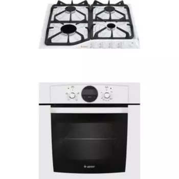 Встраиваемый комплект GEFEST СН 1210 К4 + ДГЭ 621-03 Б1