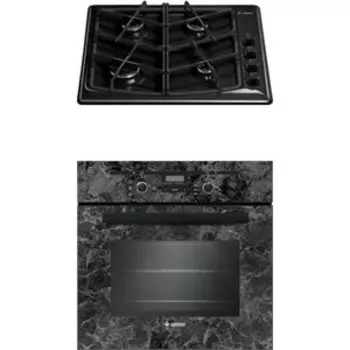 Встраиваемый комплект GEFEST СН 1211 К21 + ДА 622-02 К53