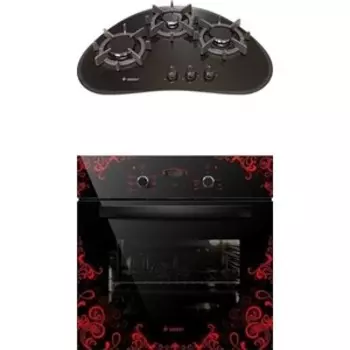 Встраиваемый комплект GEFEST СН 2120 + ДА 622-02 К16