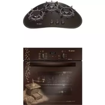 Встраиваемый комплект GEFEST СН 2120 + ДА 622-02 К17