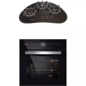 Встраиваемый комплект GEFEST СН 2120 + ДА 622-04 А1