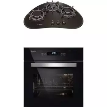 Встраиваемый комплект GEFEST СН 2120 + ДА 622-04 A