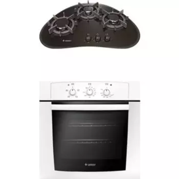 Встраиваемый комплект GEFEST СН 2120 + ДГЭ 601-01