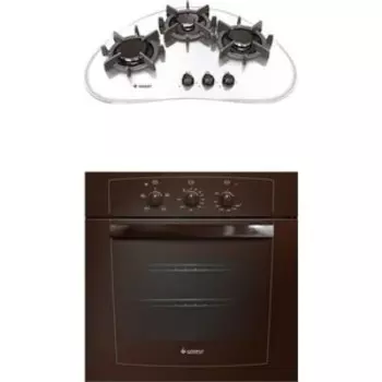 Встраиваемый комплект GEFEST СН 2120 К6 + ДГЭ 601-01 К